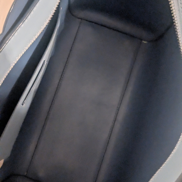 Kate Spade New York Mini Magnolia Tote Dawn Blue 15" X 10" - Picture 8 of 12